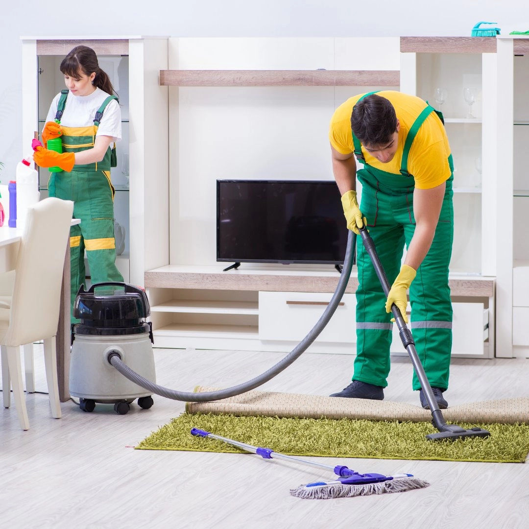 5 Benefits of Hiring a Professional Cleaning Service